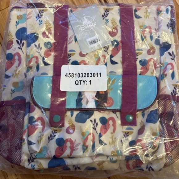 Disney Store Frozen Ana & Elsa Backpack - Picture 1 of 2